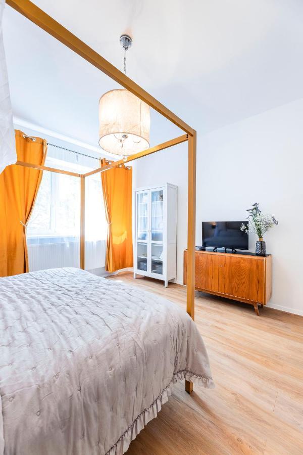 Silvie Apartments - Masaryk Dolni Olomouc Buitenkant foto