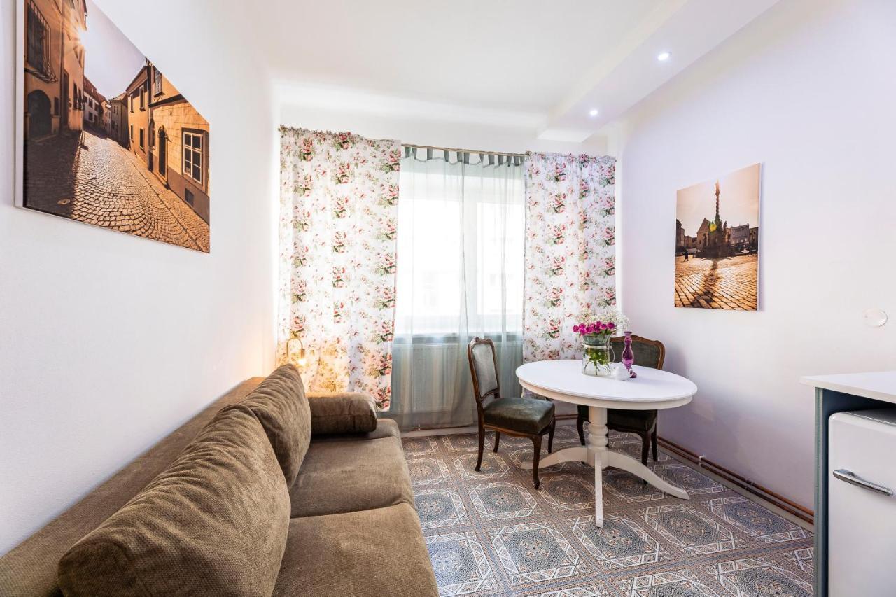 Silvie Apartments - Masaryk Dolni Olomouc Buitenkant foto