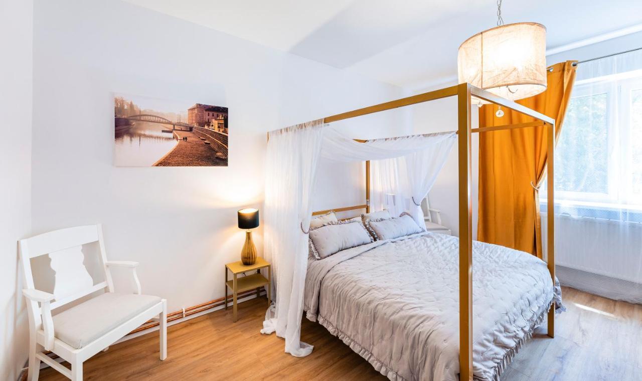 Silvie Apartments - Masaryk Dolni Olomouc Buitenkant foto