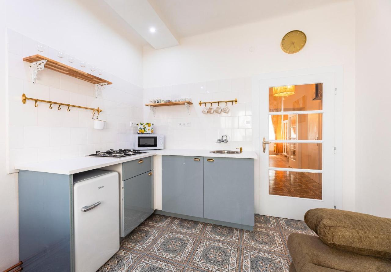 Silvie Apartments - Masaryk Dolni Olomouc Buitenkant foto