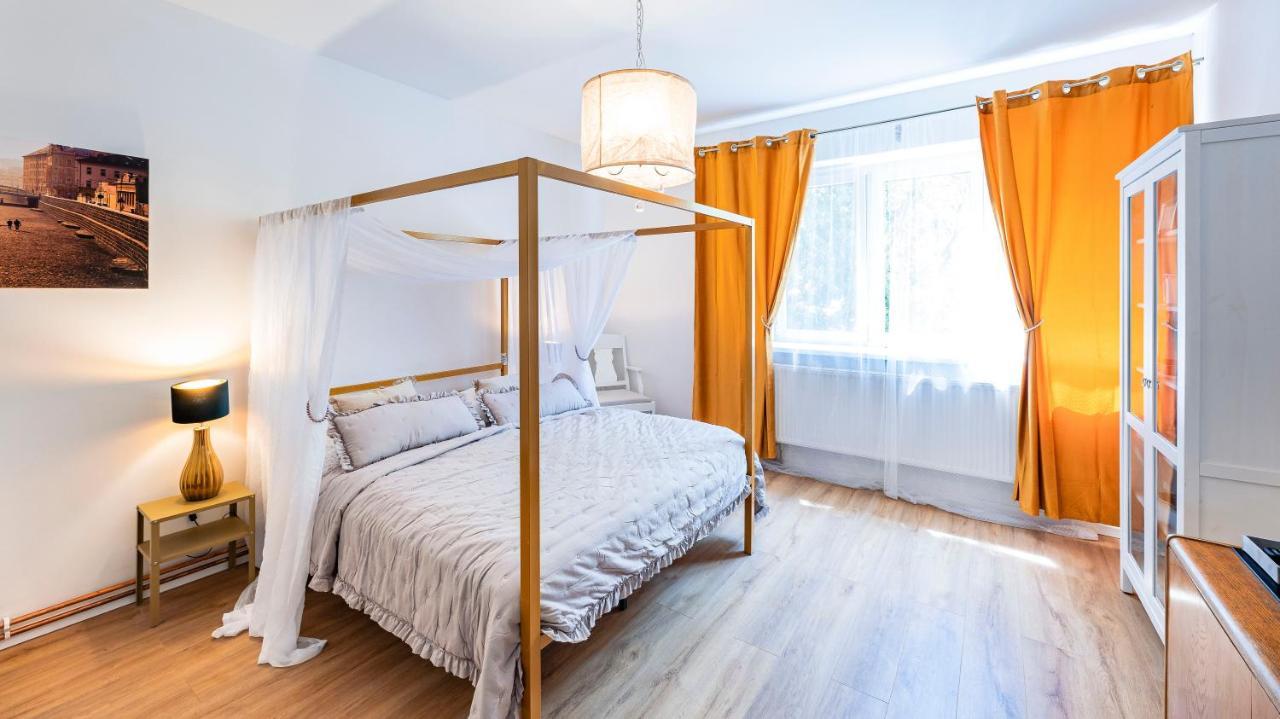 Silvie Apartments - Masaryk Dolni Olomouc Buitenkant foto